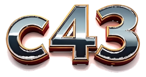c43 logo